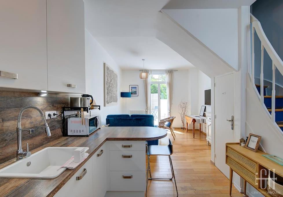 Appartement La Capucine - Hopital Bretonneau Tours