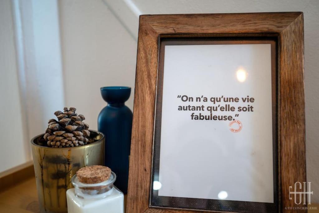 Appartement La Capucine - Hopital Bretonneau Tours