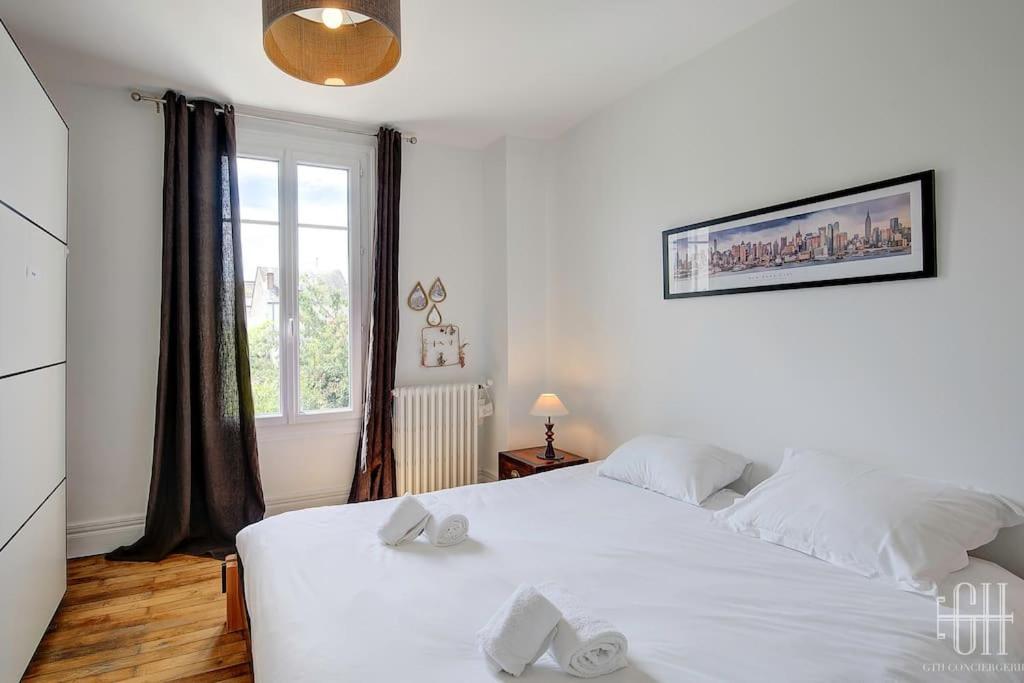 Appartement La Capucine - Hopital Bretonneau
