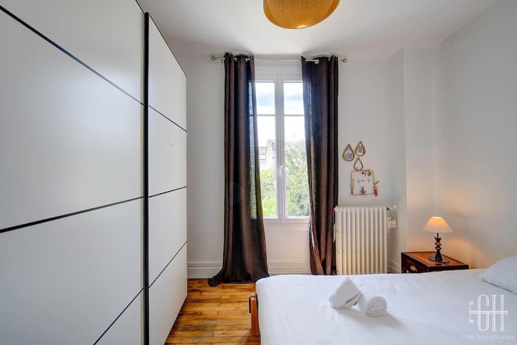 La Capucine - Hopital Bretonneau Appartement Tours