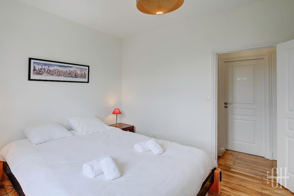 Appartement La Capucine - Hopital Bretonneau