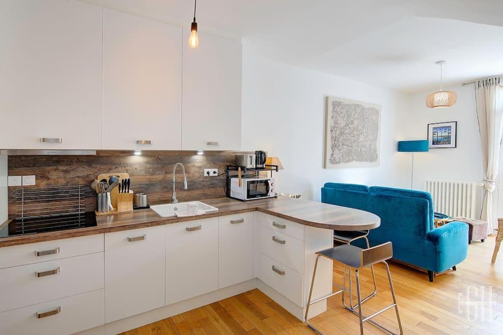 Appartement La Capucine - Hopital Bretonneau *