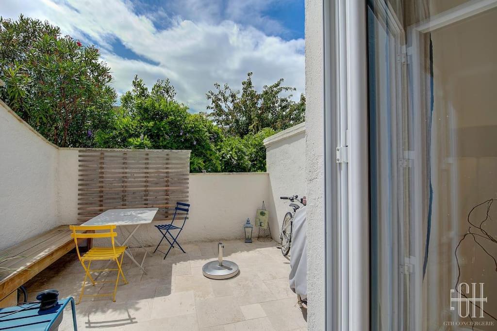 Appartement La Capucine - Hopital Bretonneau *