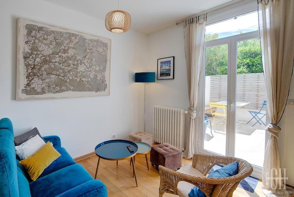 Appartement La Capucine - Hopital Bretonneau