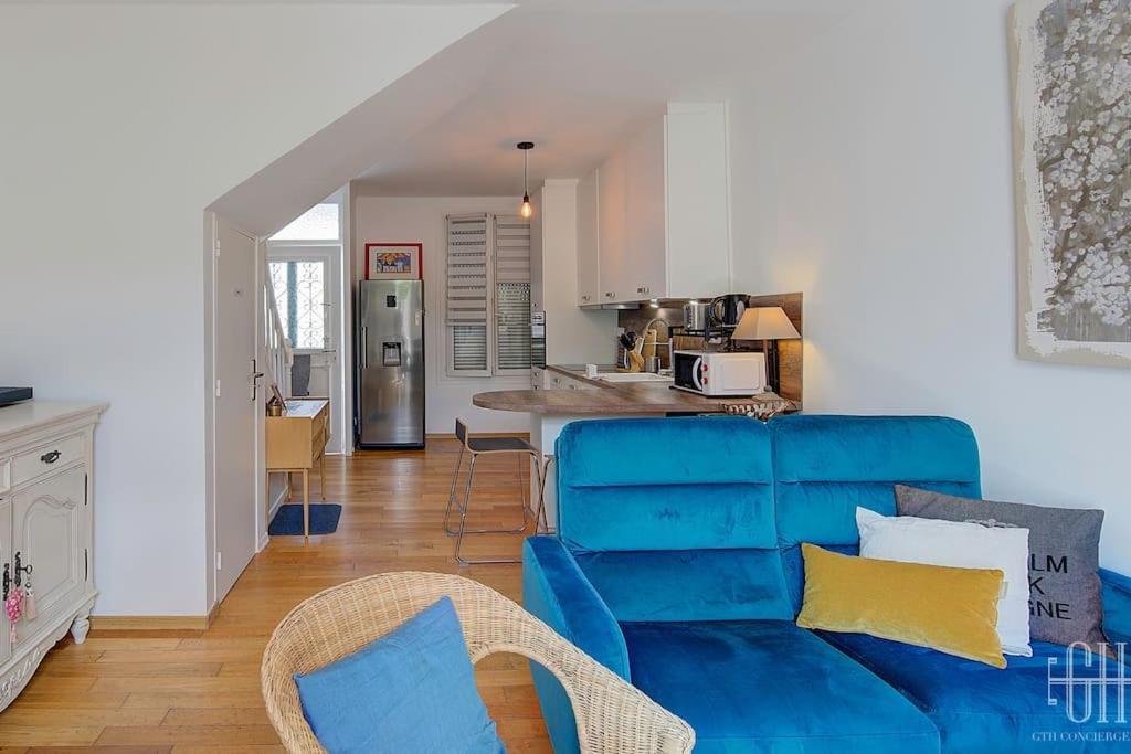 La Capucine - Hopital Bretonneau Appartement Tours