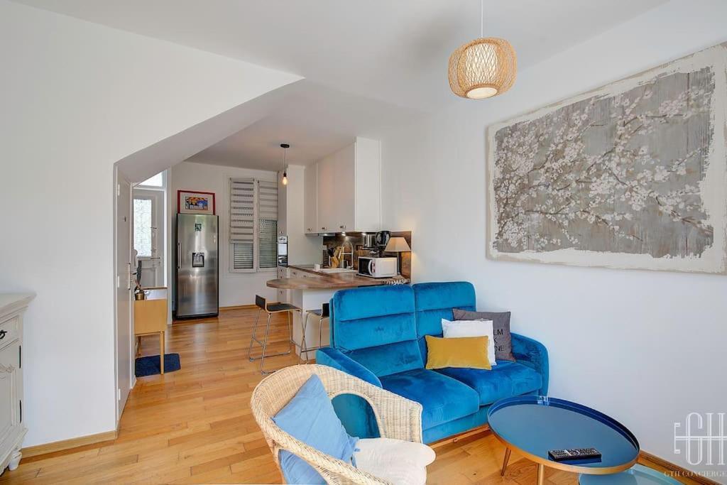 Appartement La Capucine - Hopital Bretonneau Tours